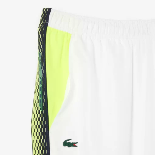 Lacoste Tennis-Men'S Regular Fit Track Pants