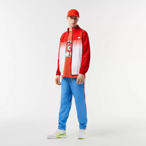 Lacoste Tennis-Men'S Regular Fit Track Pants