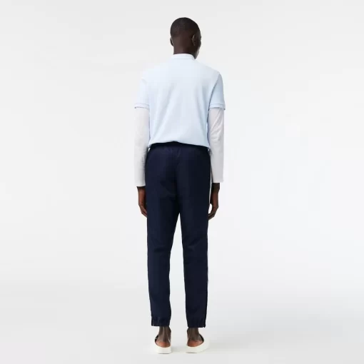 Lacoste Tennis-Men'S Regular Fit Track Pants