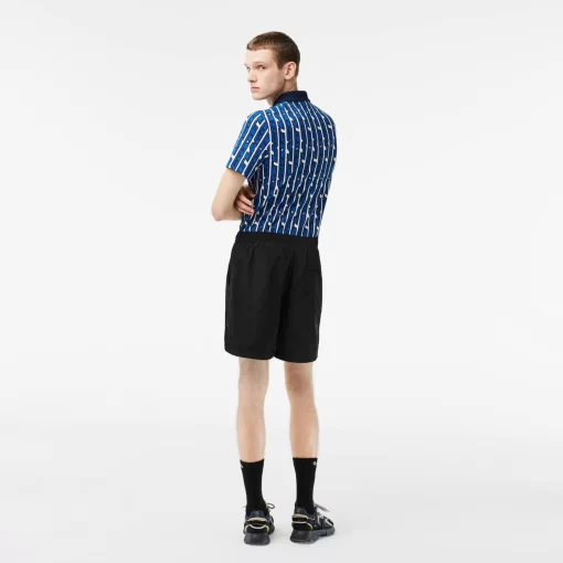 Lacoste Trousers & Shorts-Men'S Showerproof Taffeta Shorts