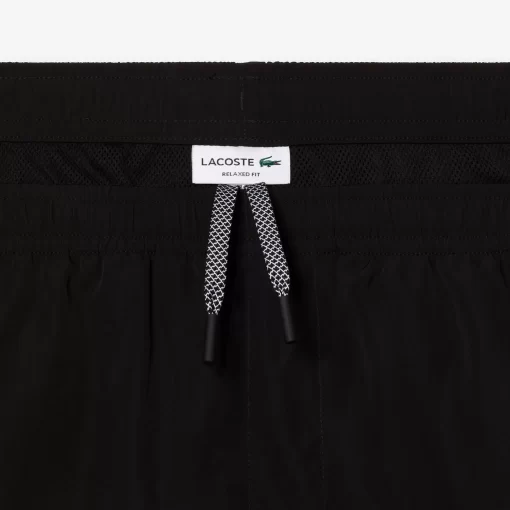 Lacoste Trousers & Shorts-Men'S Showerproof Taffeta Shorts