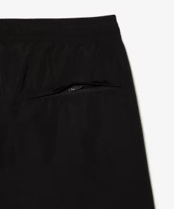 Lacoste Trousers & Shorts-Men'S Showerproof Taffeta Shorts