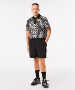 Lacoste Trousers & Shorts-Men'S Showerproof Taffeta Shorts