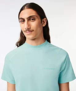 Lacoste T-Shirts-Men'S Slim Fit Organic Cotton Pique T-Shirt