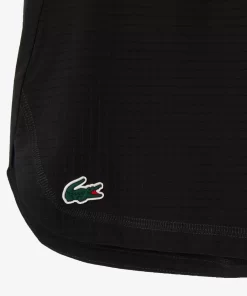 Lacoste Fitness & Training-Men'S Sport Check Stretch Mesh Shorts