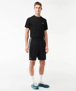 Lacoste Fitness & Training-Men'S Sport Colourblock Panels Lightweight Shorts