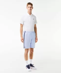 Lacoste Fitness & Training-Men'S Sport Colourblock Panels Lightweight Shorts