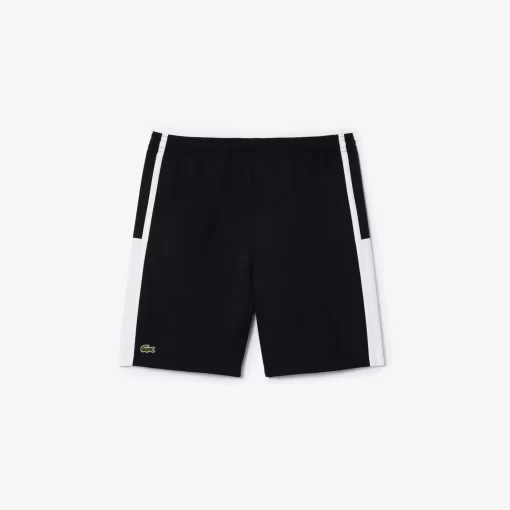 Lacoste Fitness & Training-Men'S Sport Colourblock Panels Lightweight Shorts