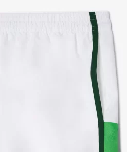 Lacoste Fitness & Training-Men'S Sport Colourblock Panels Lightweight Shorts