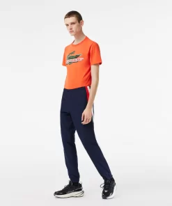 Lacoste Sport Clothing-Men'S Sport French Capsule Tracksuit Pants