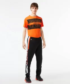 Lacoste Sport Clothing-Men'S Sport French Capsule Tracksuit Pants