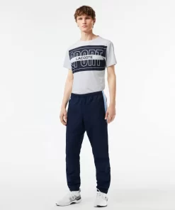 Lacoste Sport Clothing-Men'S Sport French Capsule Tracksuit Pants