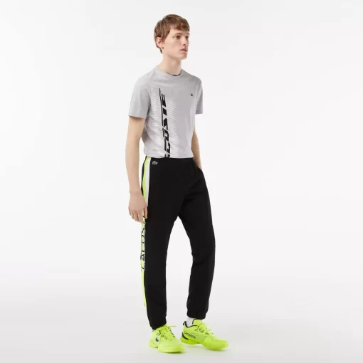 Lacoste Sport Clothing-Men'S Sport French Capsule Tracksuit Pants