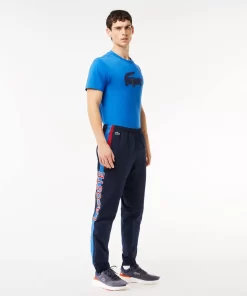 Lacoste Fitness & Training-Men'S Sport French Capsule Tracksuit Pants