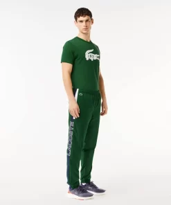 Lacoste Fitness & Training-Men'S Sport French Capsule Tracksuit Pants