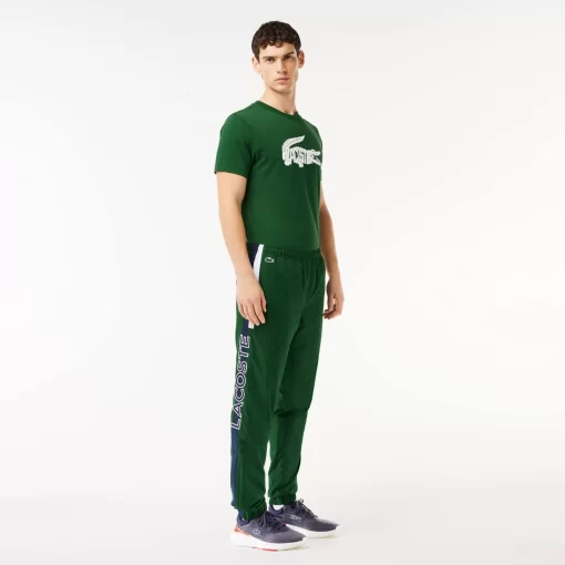 Lacoste Fitness & Training-Men'S Sport French Capsule Tracksuit Pants