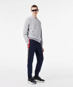 Lacoste Sport Clothing-Men'S Sport French Capsule Tracksuit Pants