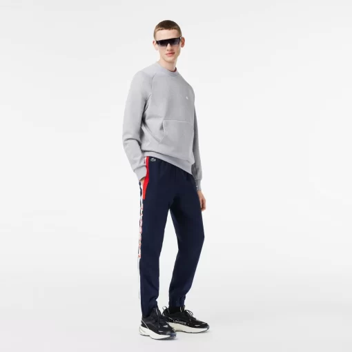 Lacoste Sport Clothing-Men'S Sport French Capsule Tracksuit Pants