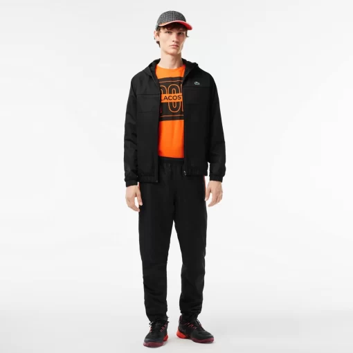 Lacoste Sport Clothing-Men'S Sport French Capsule Tracksuit Pants