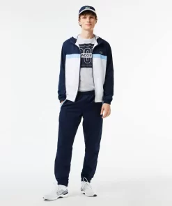 Lacoste Sport Clothing-Men'S Sport French Capsule Tracksuit Pants