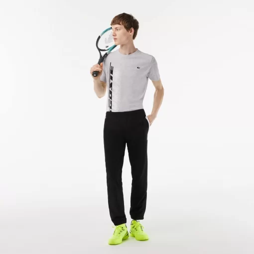 Lacoste Sport Clothing-Men'S Sport French Capsule Tracksuit Pants