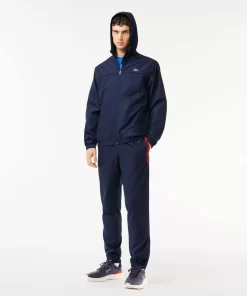 Lacoste Fitness & Training-Men'S Sport French Capsule Tracksuit Pants