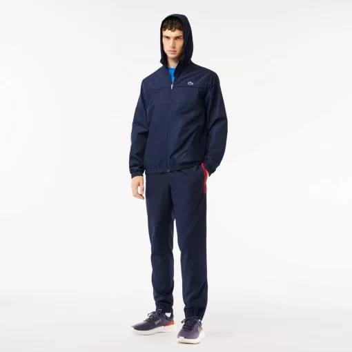 Lacoste Fitness & Training-Men'S Sport French Capsule Tracksuit Pants