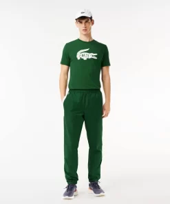 Lacoste Fitness & Training-Men'S Sport French Capsule Tracksuit Pants