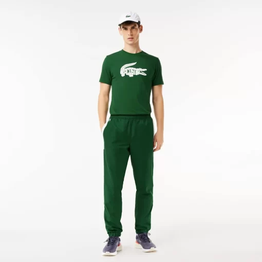 Lacoste Fitness & Training-Men'S Sport French Capsule Tracksuit Pants