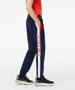 Lacoste Sport Clothing-Men'S Sport French Capsule Tracksuit Pants