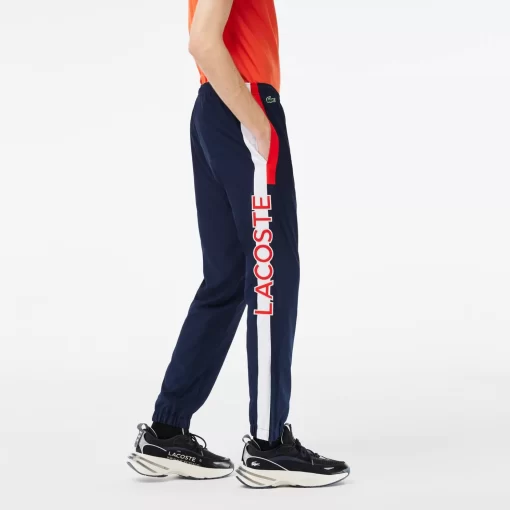 Lacoste Sport Clothing-Men'S Sport French Capsule Tracksuit Pants