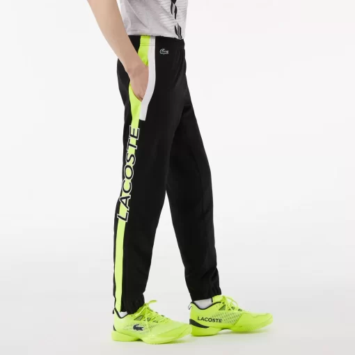 Lacoste Sport Clothing-Men'S Sport French Capsule Tracksuit Pants