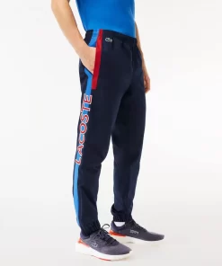 Lacoste Fitness & Training-Men'S Sport French Capsule Tracksuit Pants