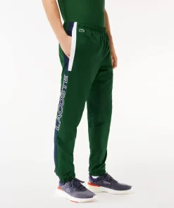 Lacoste Fitness & Training-Men'S Sport French Capsule Tracksuit Pants