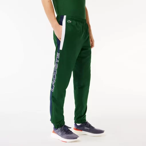 Lacoste Fitness & Training-Men'S Sport French Capsule Tracksuit Pants