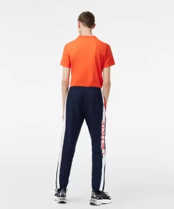 Lacoste Sport Clothing-Men'S Sport French Capsule Tracksuit Pants