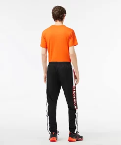 Lacoste Sport Clothing-Men'S Sport French Capsule Tracksuit Pants