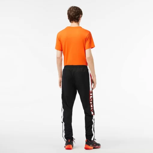 Lacoste Sport Clothing-Men'S Sport French Capsule Tracksuit Pants