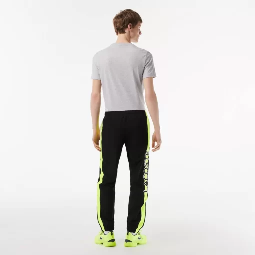 Lacoste Sport Clothing-Men'S Sport French Capsule Tracksuit Pants