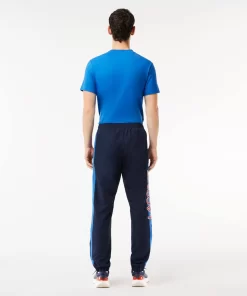 Lacoste Fitness & Training-Men'S Sport French Capsule Tracksuit Pants