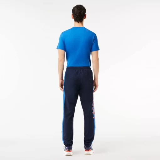 Lacoste Fitness & Training-Men'S Sport French Capsule Tracksuit Pants