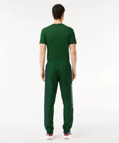 Lacoste Fitness & Training-Men'S Sport French Capsule Tracksuit Pants