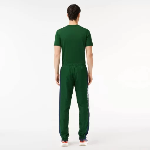 Lacoste Fitness & Training-Men'S Sport French Capsule Tracksuit Pants