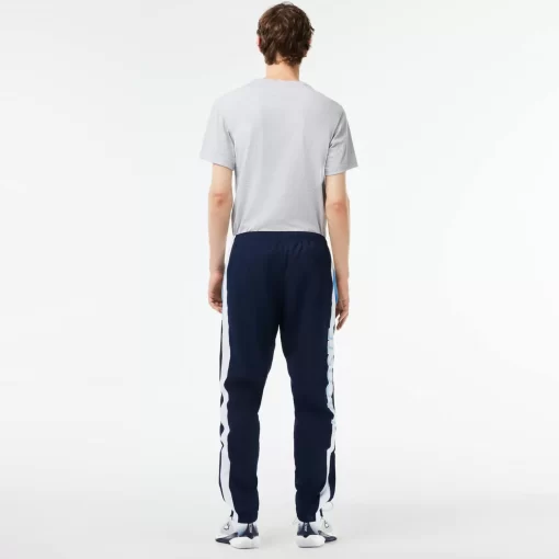 Lacoste Sport Clothing-Men'S Sport French Capsule Tracksuit Pants