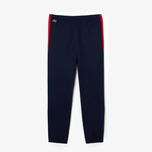 Lacoste Sport Clothing-Men'S Sport French Capsule Tracksuit Pants