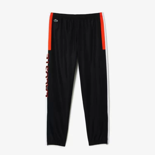 Lacoste Sport Clothing-Men'S Sport French Capsule Tracksuit Pants