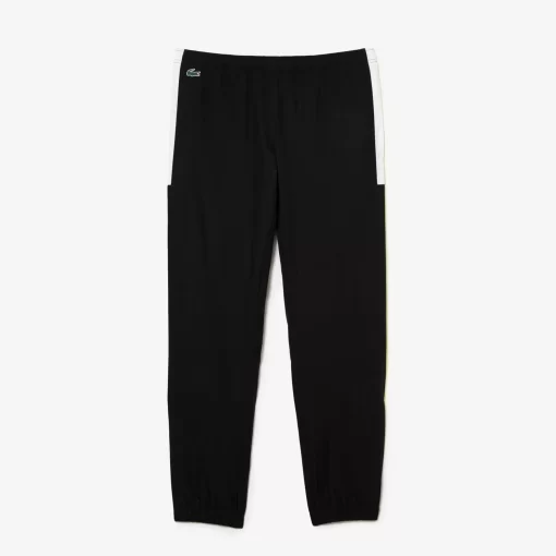 Lacoste Sport Clothing-Men'S Sport French Capsule Tracksuit Pants