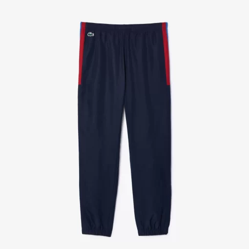 Lacoste Fitness & Training-Men'S Sport French Capsule Tracksuit Pants