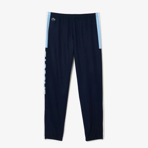 Lacoste Sport Clothing-Men'S Sport French Capsule Tracksuit Pants