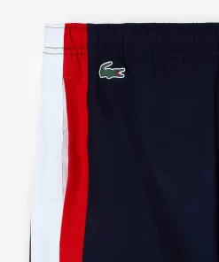 Lacoste Sport Clothing-Men'S Sport French Capsule Tracksuit Pants